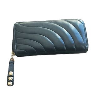 Henri Bendal wallet SOFT LEATHER!! 8" x 4"